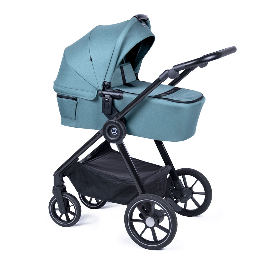 Шматфункцыянальныя дзіцячыя каляскі