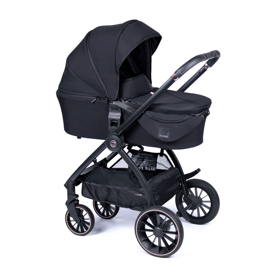 Шматфункцыянальныя дзіцячыя каляскі